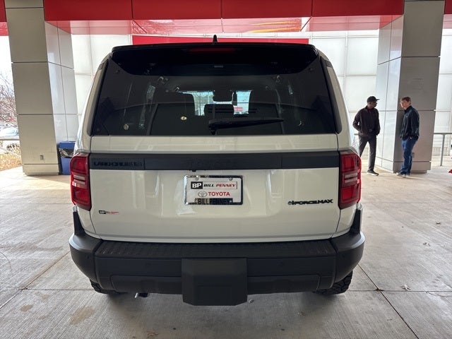 2026 Toyota Land Cruiser 1958