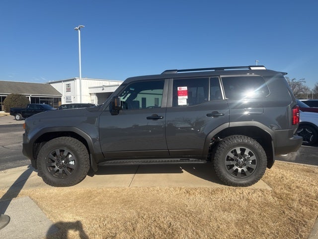 2026 Toyota Land Cruiser Base