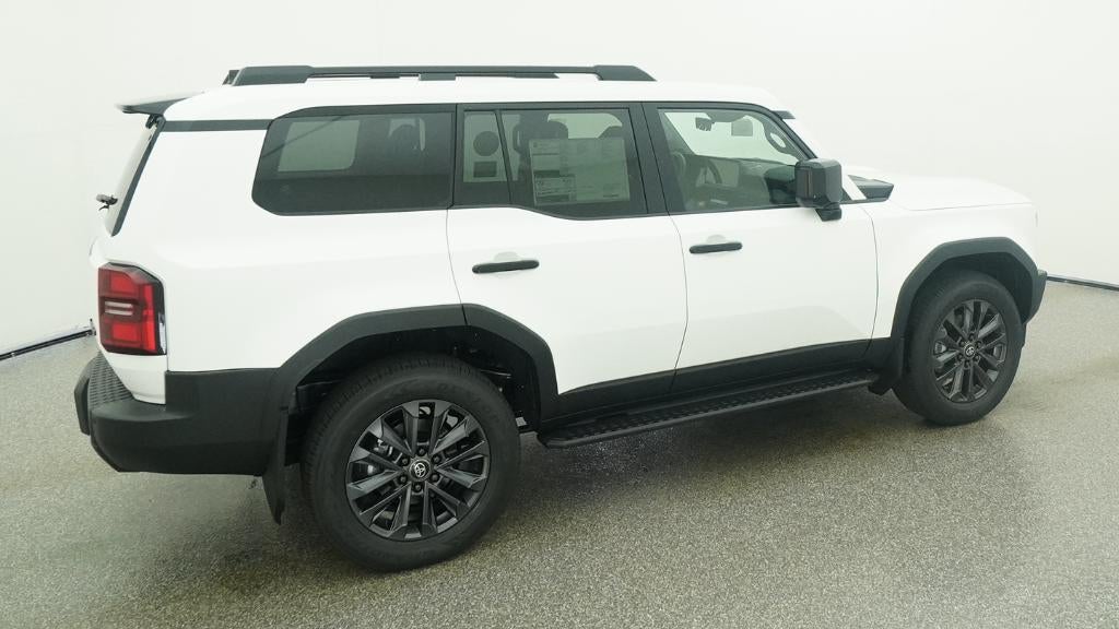 2027 Toyota Land Cruiser Base