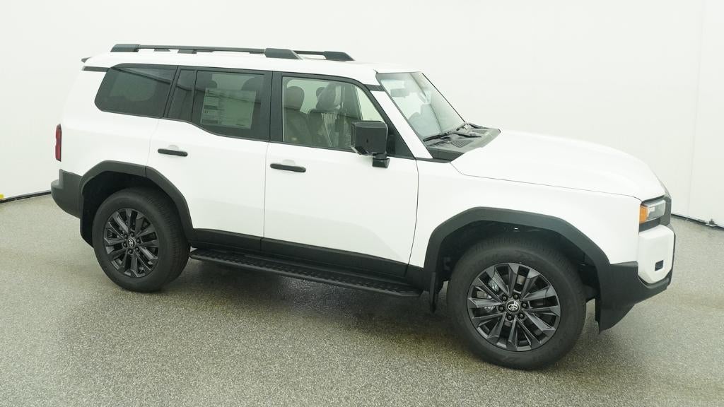 2027 Toyota Land Cruiser Base