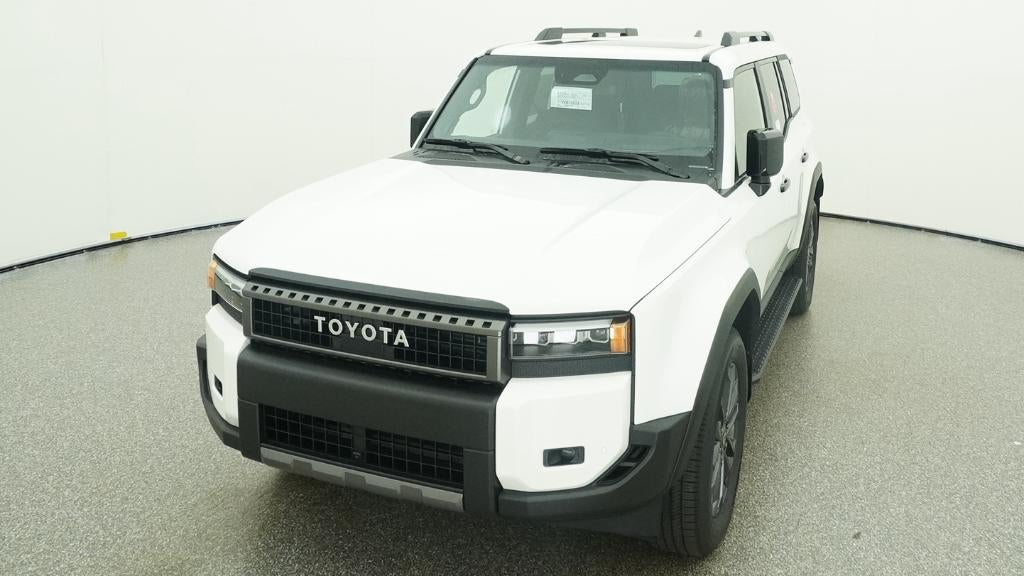 2027 Toyota Land Cruiser Base