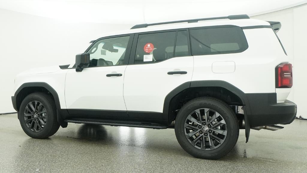 2027 Toyota Land Cruiser Base