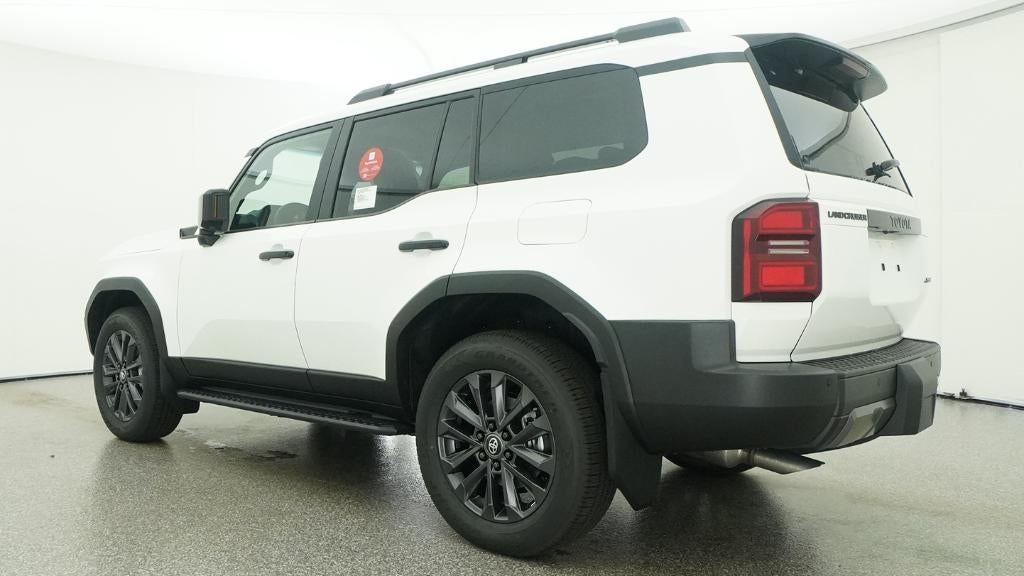 2027 Toyota Land Cruiser Base