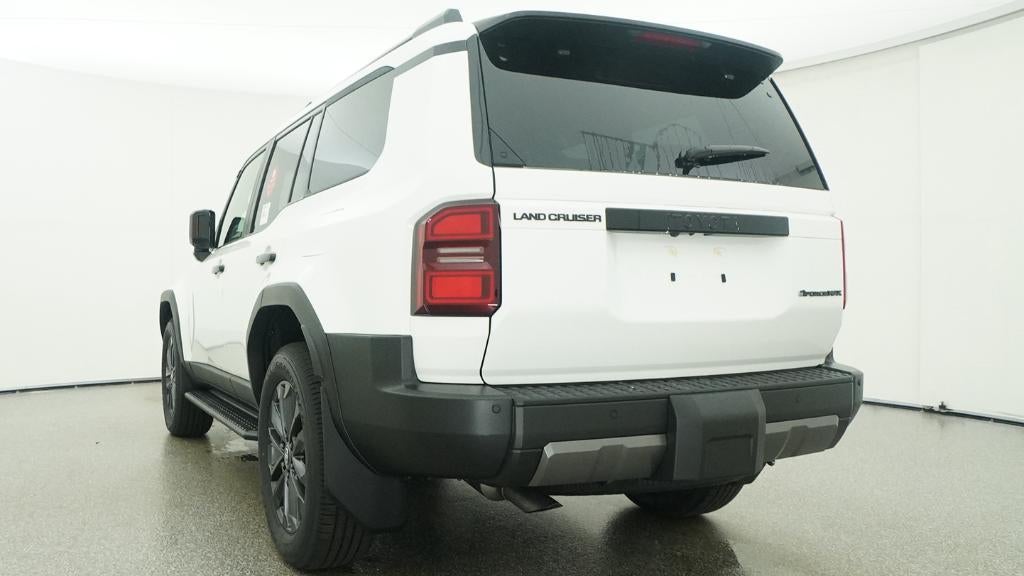 2027 Toyota Land Cruiser Base