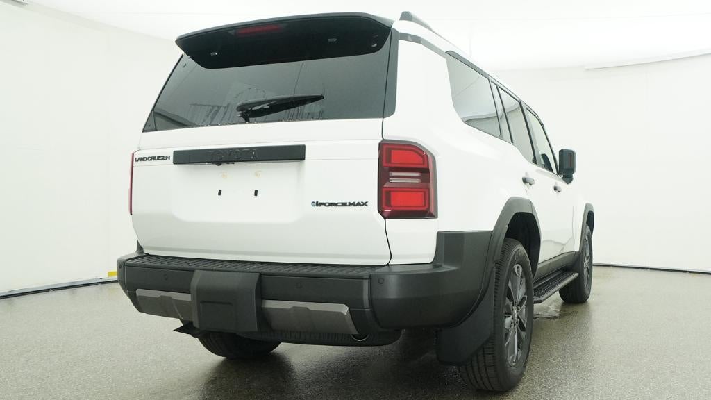 2027 Toyota Land Cruiser Base