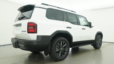 2027 Toyota Land Cruiser Base