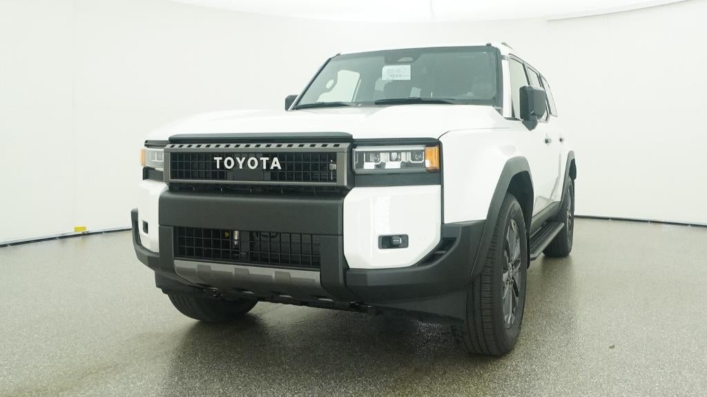 2027 Toyota Land Cruiser Base
