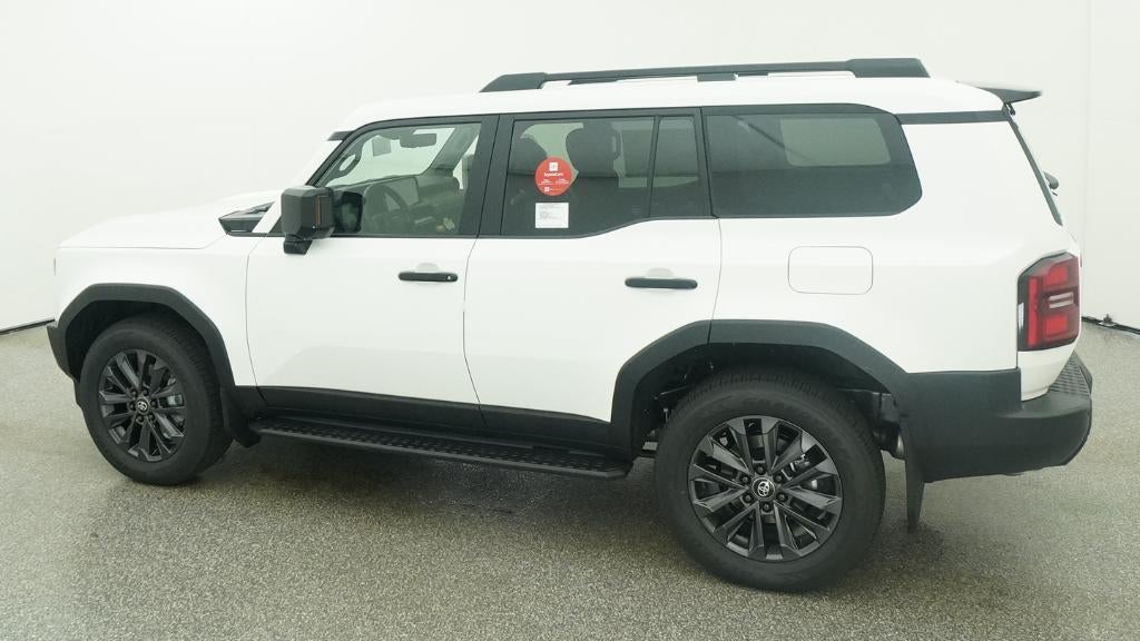 2027 Toyota Land Cruiser Base