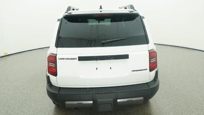 2027 Toyota Land Cruiser Base
