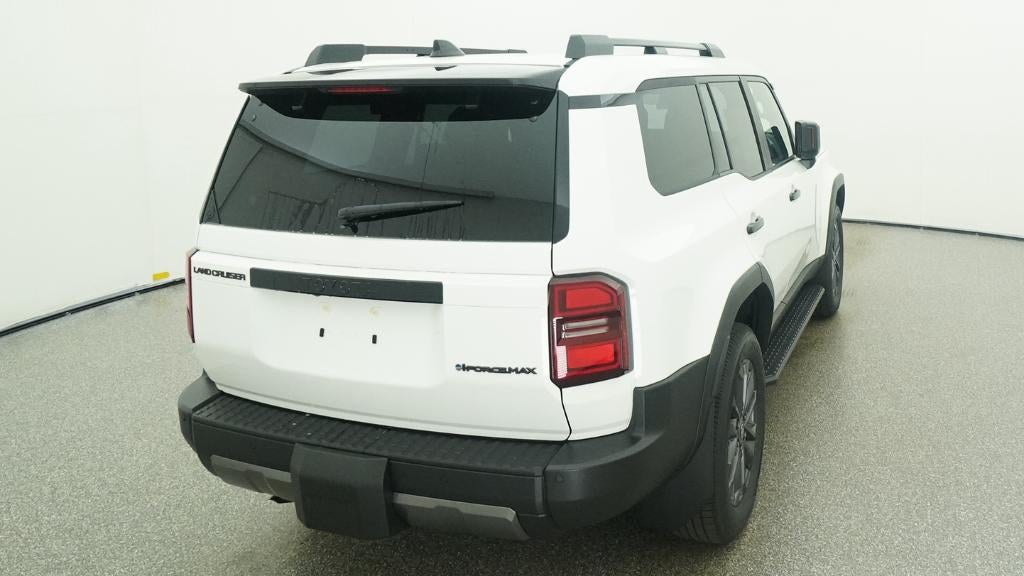 2027 Toyota Land Cruiser Base