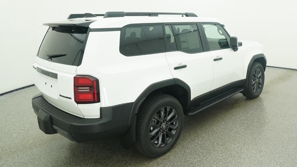 2027 Toyota Land Cruiser Base