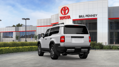 2027 Toyota Land Cruiser Base
