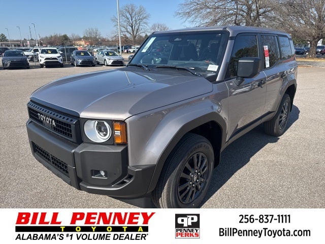 2026 Toyota Land Cruiser 1958