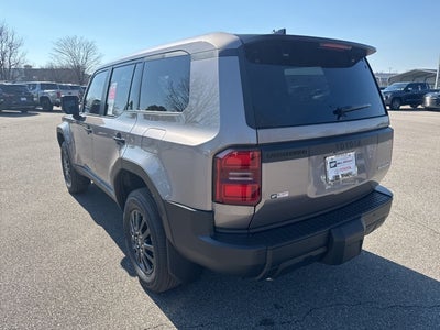 2026 Toyota Land Cruiser 1958