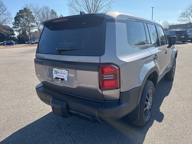 2026 Toyota Land Cruiser 1958