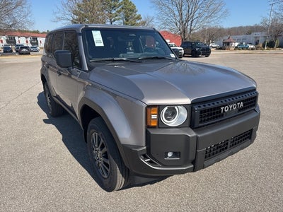 2026 Toyota Land Cruiser 1958