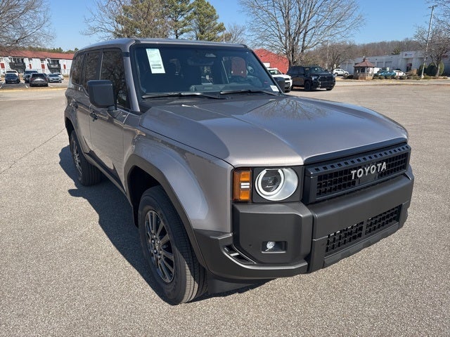 2026 Toyota Land Cruiser 1958