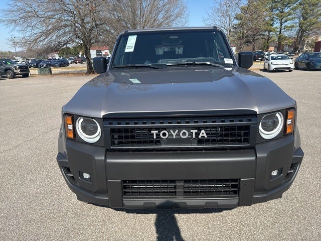 2026 Toyota Land Cruiser 1958