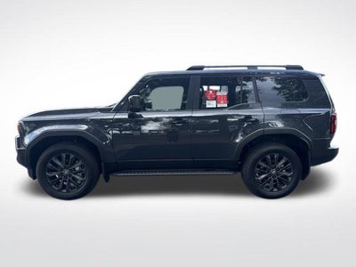 2027 Toyota Land Cruiser Base