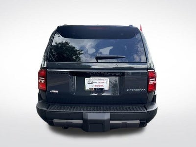 2027 Toyota Land Cruiser Base
