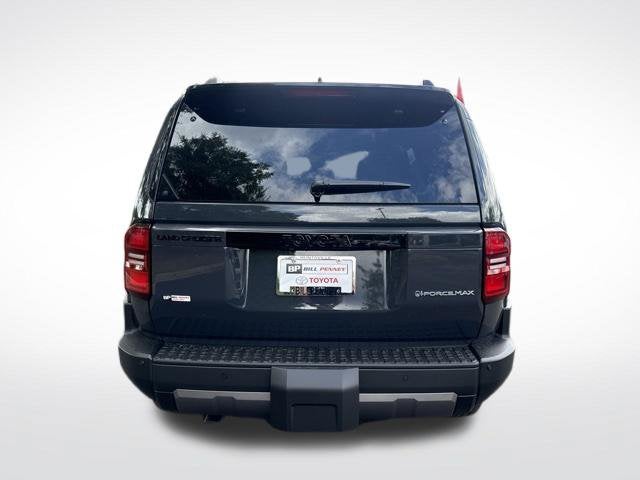 2027 Toyota Land Cruiser Base