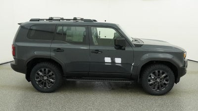 2027 Toyota Land Cruiser Base