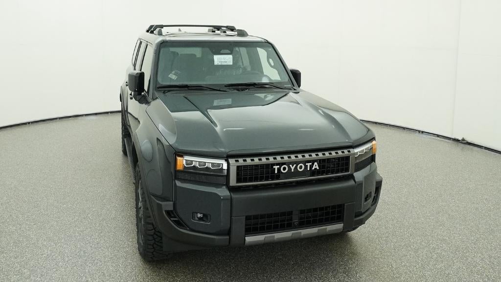 2027 Toyota Land Cruiser Base