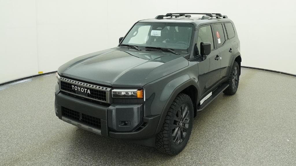 2027 Toyota Land Cruiser Base