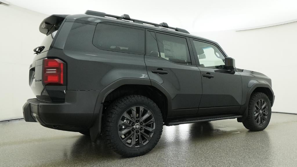2027 Toyota Land Cruiser Base