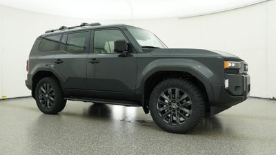 2027 Toyota Land Cruiser Base