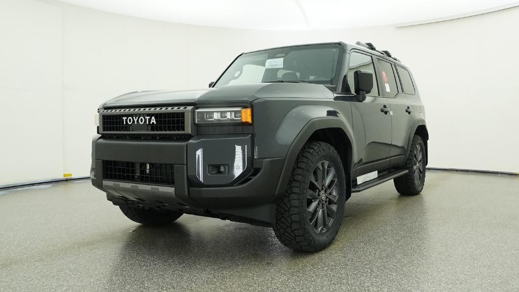 2027 Toyota Land Cruiser Base