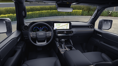 2027 Toyota Land Cruiser Base