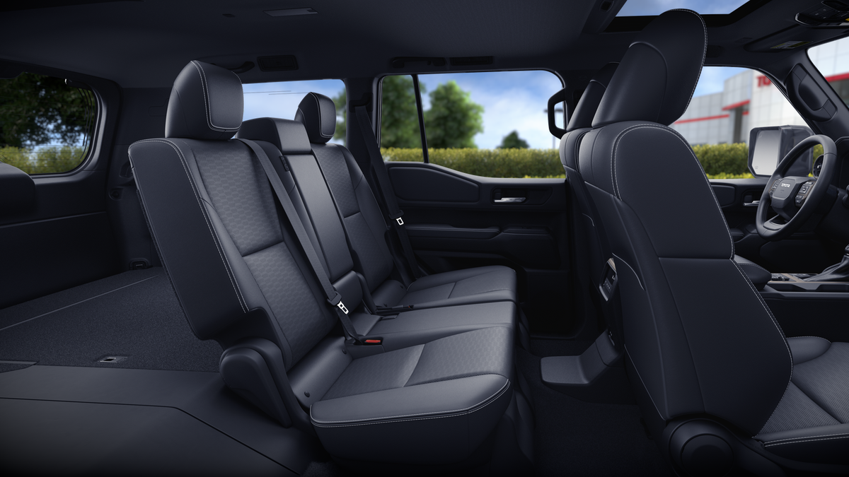 2027 Toyota Land Cruiser Base