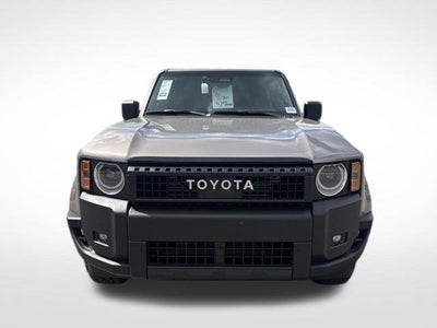 2027 Toyota Land Cruiser 1958