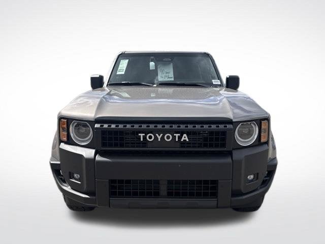 2027 Toyota Land Cruiser 1958