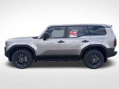 2027 Toyota Land Cruiser 1958