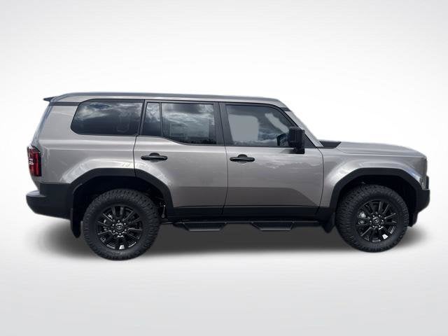 2027 Toyota Land Cruiser 1958