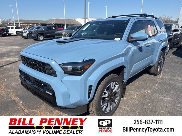 2026 Toyota 4Runner TRD Sport Premium
