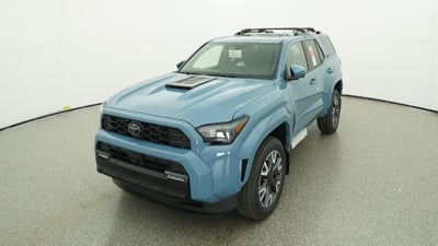 2026 Toyota 4Runner TRD Sport Premium