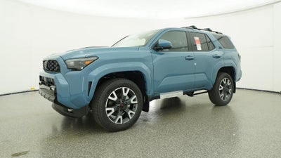 2026 Toyota 4Runner TRD Sport Premium
