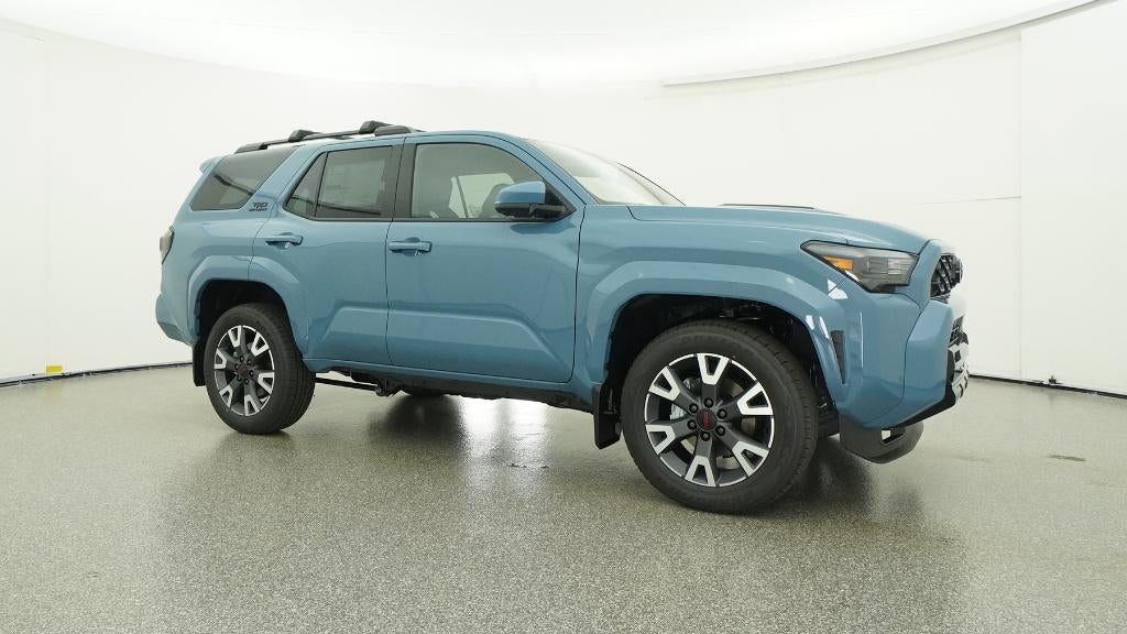 2026 Toyota 4Runner TRD Sport Premium