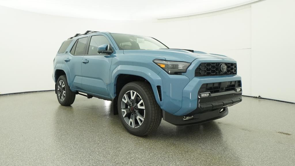 2026 Toyota 4Runner TRD Sport Premium