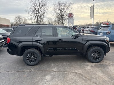 2026 Toyota 4Runner SR5