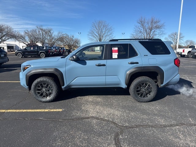 2026 Toyota 4Runner SR5