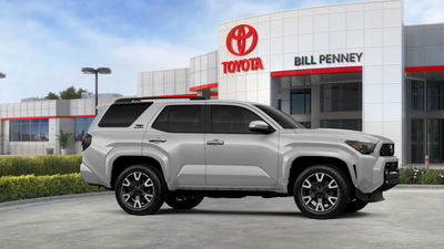 2026 Toyota 4Runner TRD Sport