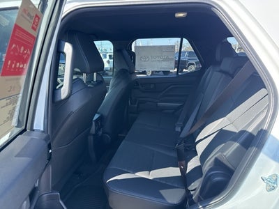 2026 Toyota 4Runner TRD Sport Premium