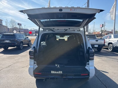 2026 Toyota 4Runner TRD Sport Premium