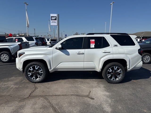 2026 Toyota 4Runner TRD Sport Premium