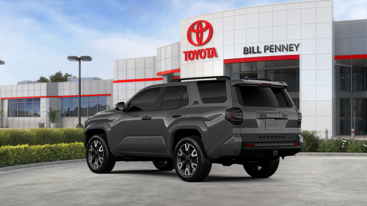 2026 Toyota 4Runner TRD Sport Premium