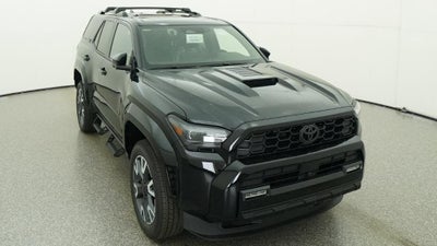 2026 Toyota 4Runner TRD Sport Premium